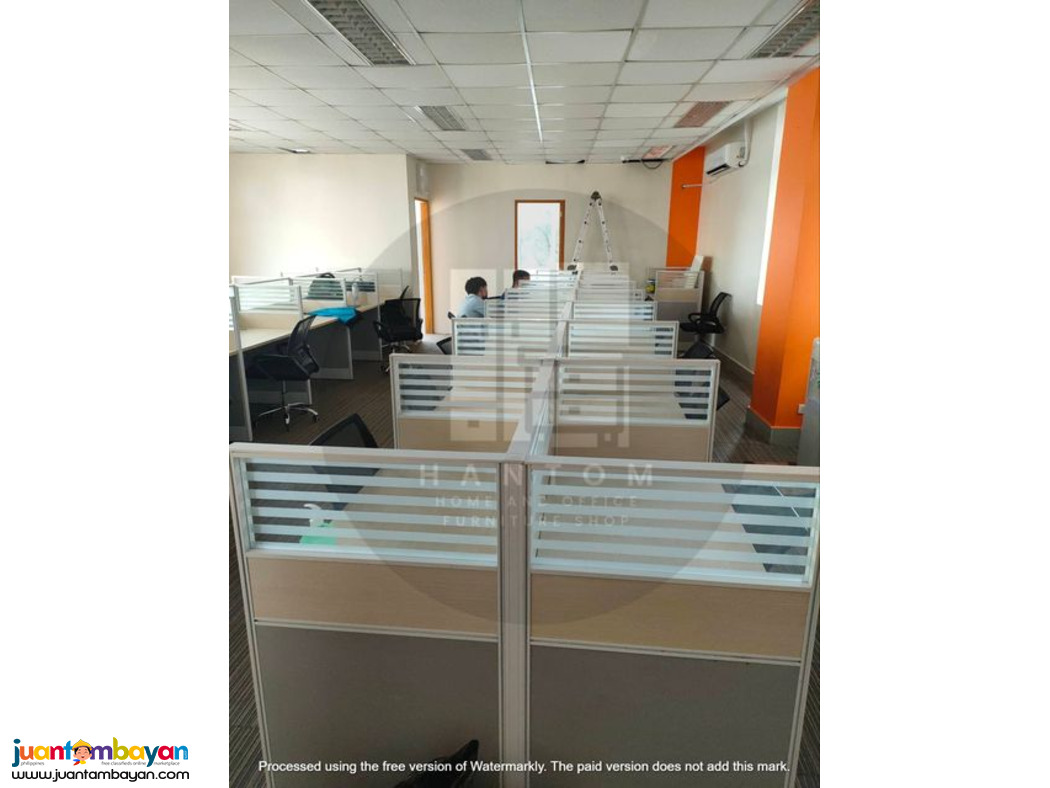 OFFICE CUBICLE PARTITION  | OFFICE FURNITURE
