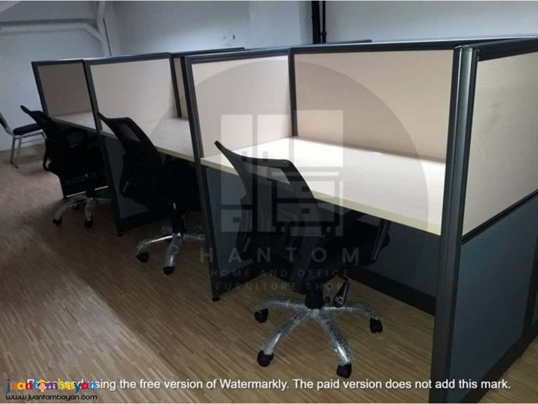 OFFICE CUBICLE PARTITION  | OFFICE FURNITURE