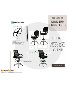 TELLER CHAIR | OFFICE FURNITURE 