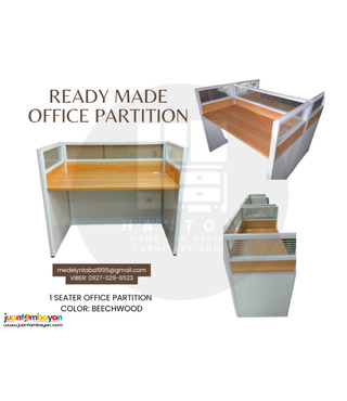 READY MADE OFFICE PARTITION | OFFICE FURNITURE 
