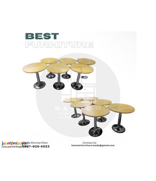 READY MADE ROUND TABLE 