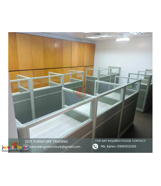 Partition Table | Modular