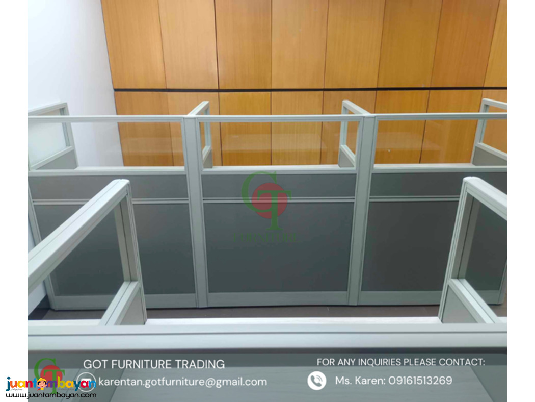 Partition Table | Modular