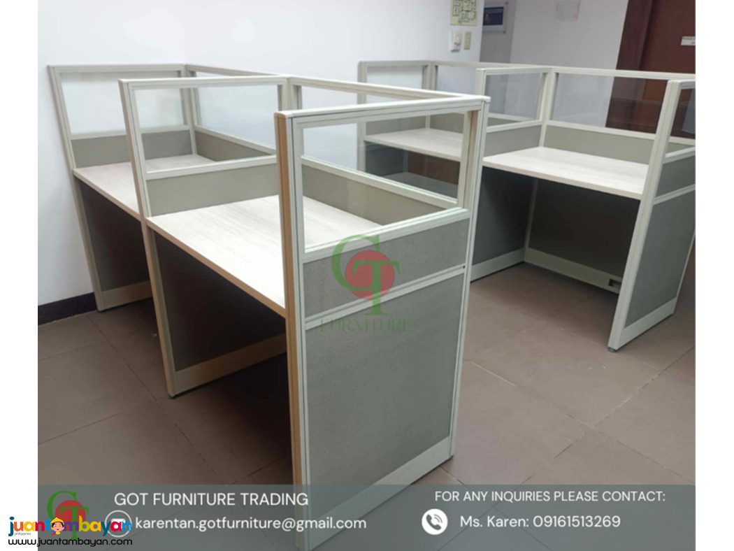 Partition Table | Modular