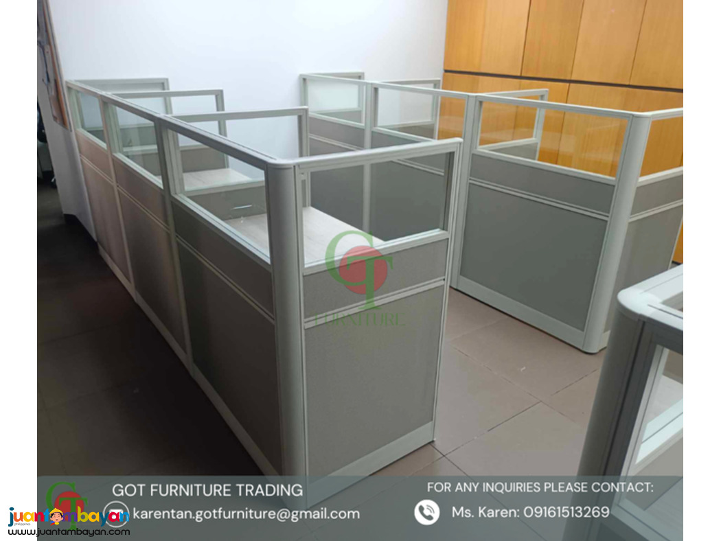 Partition Table | Modular