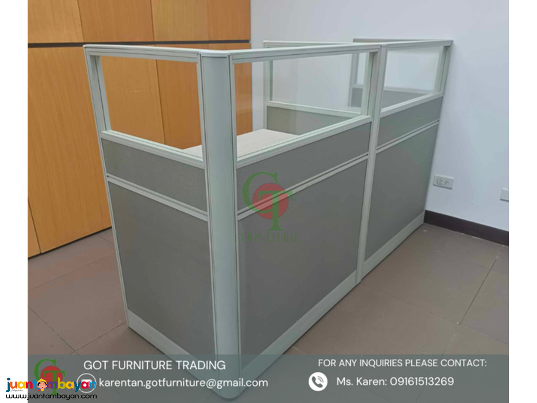 Partition Table | Modular