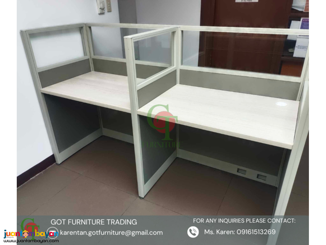 Partition Table | Modular