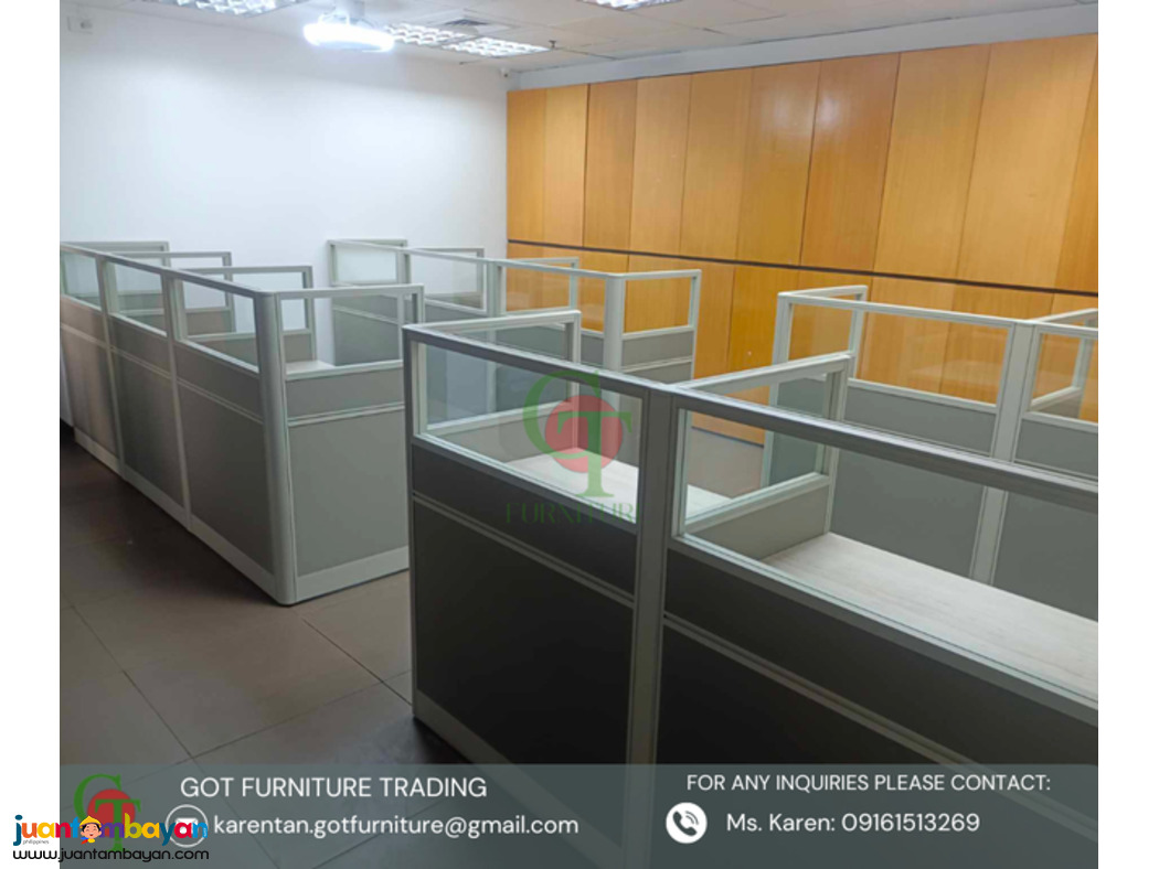 Partition Table | Modular