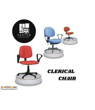 CLERICAL OFFICE CHAIR | OFFICE FURNITURE 