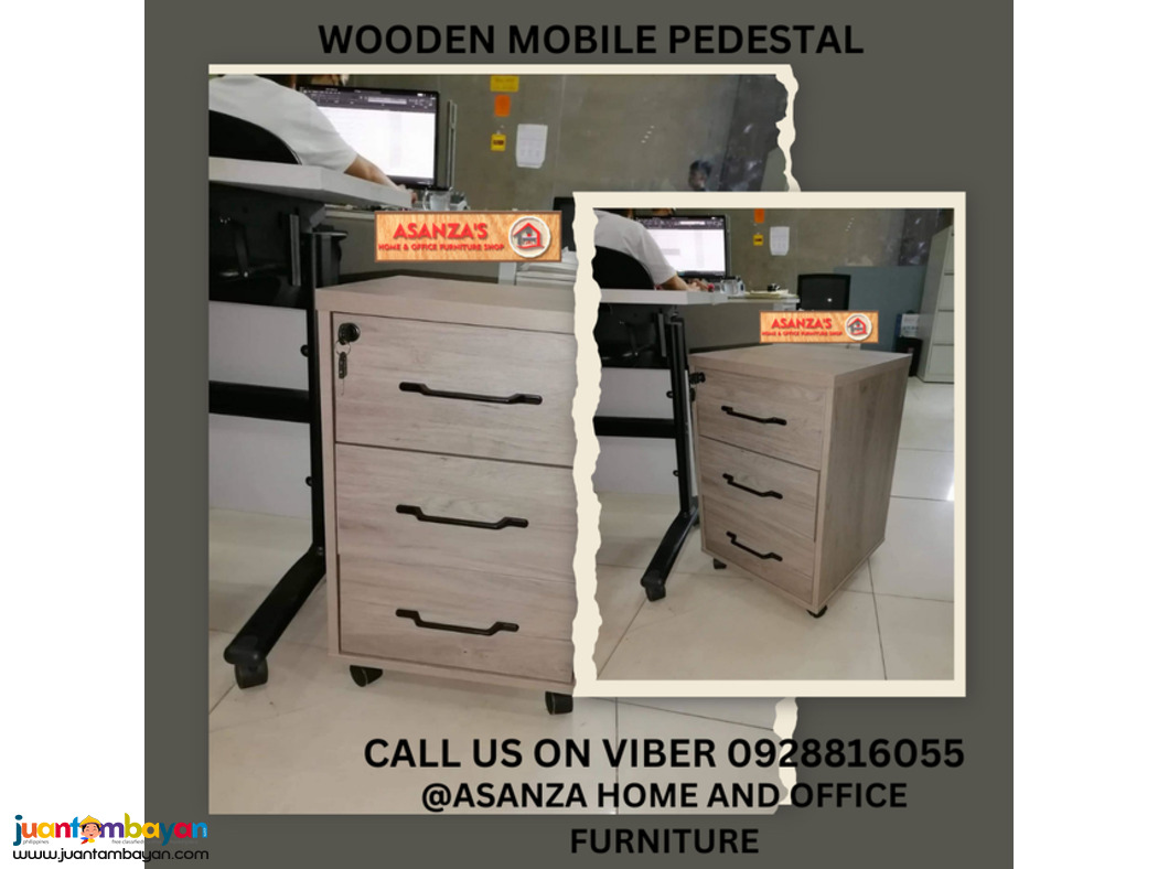 MOBILE PEDESTAL