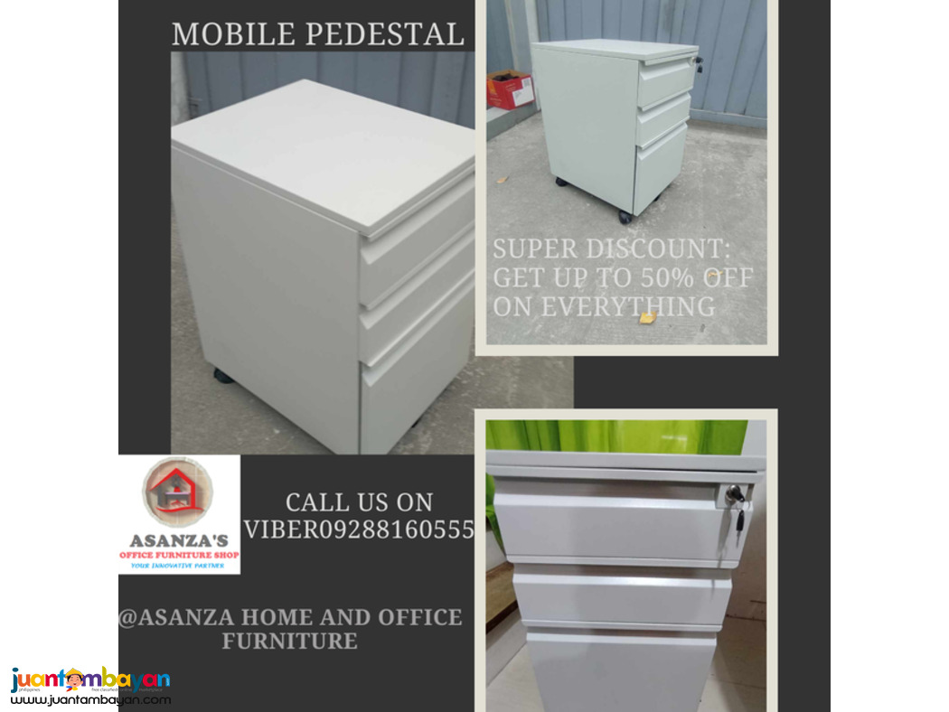 MOBILE PEDESTAL