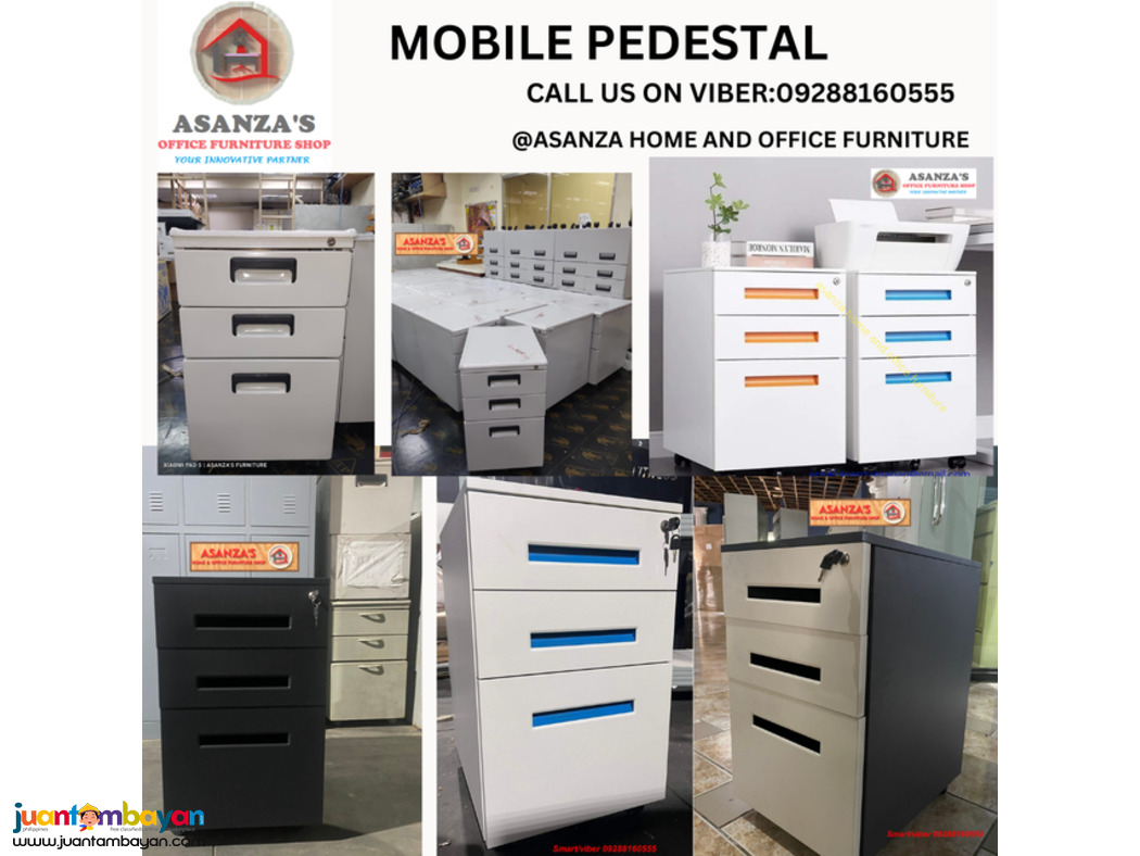 MOBILE PEDESTAL