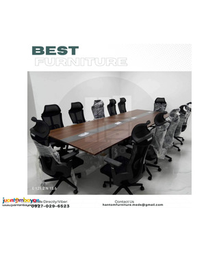 CONFERENCE TABLE | OFFICE FURNITURE