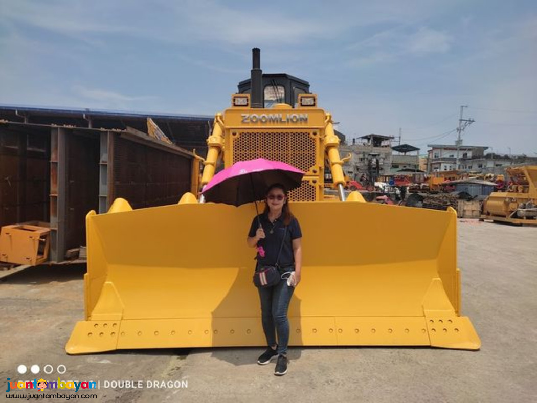 ZOOMLION BULDOZER 217HP, WITH RIPPER