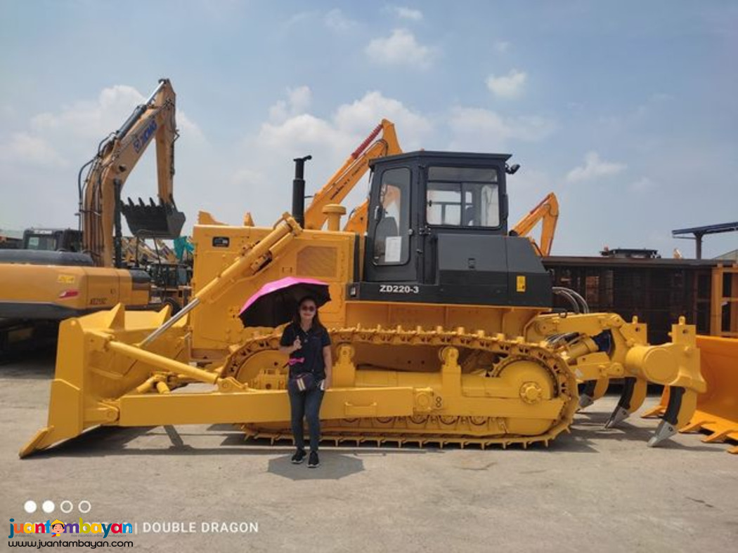 ZOOMLION BULDOZER 217HP, WITH RIPPER