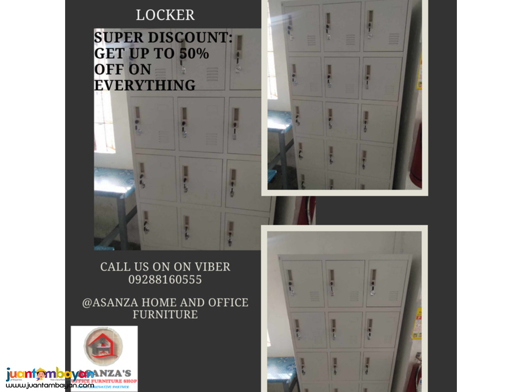 LOCKER/FACTORY PRICE