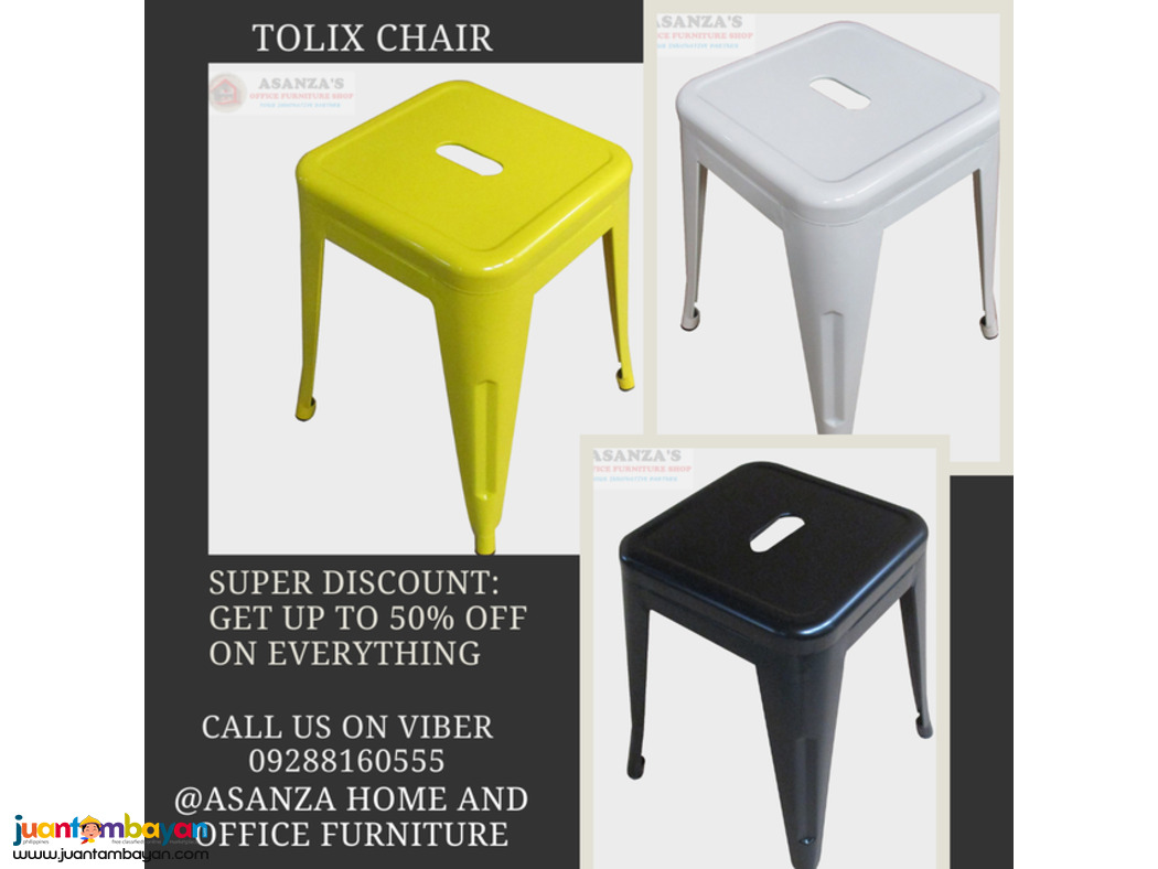 TOLIX CHAIR