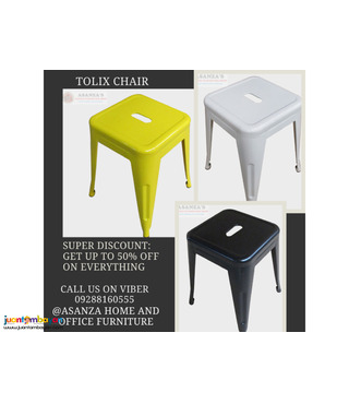 TOLIX CHAIR