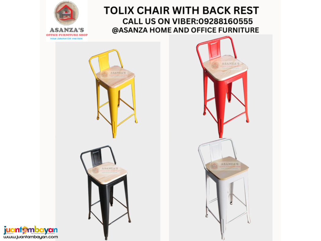 TOLIX CHAIR