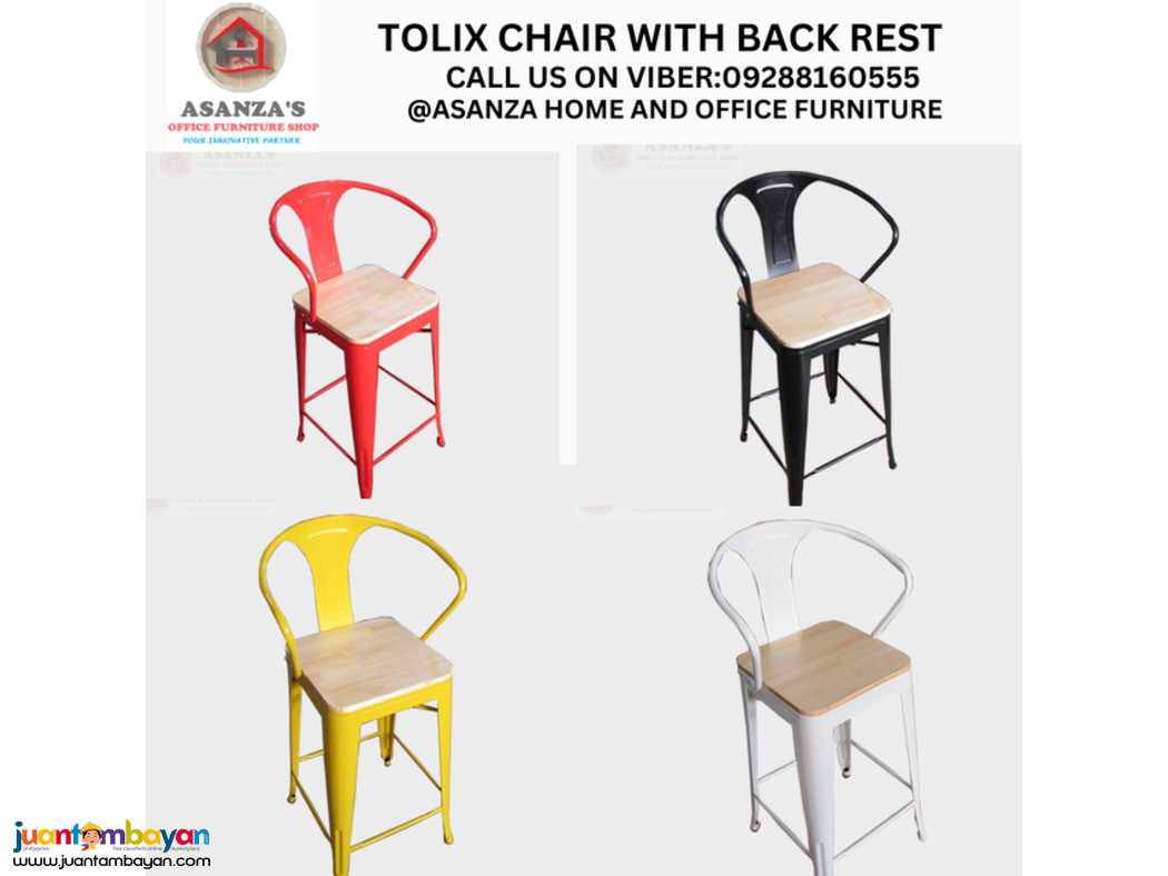 TOLIX CHAIR