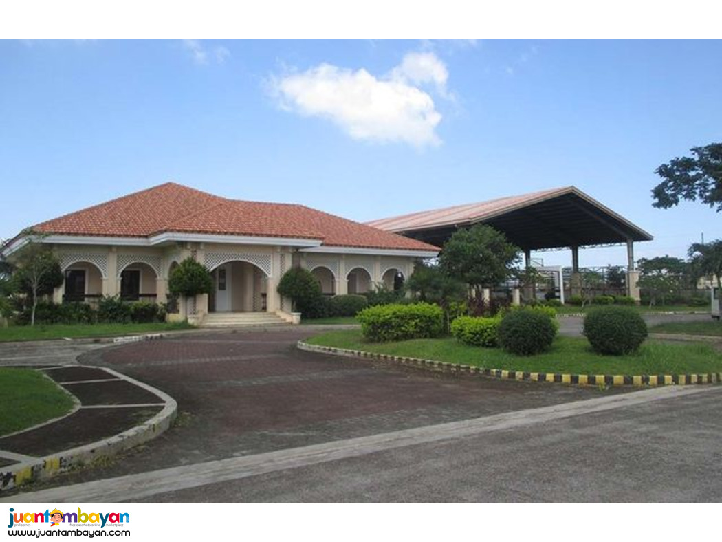 expansion lOT FOR SALE in Ponteverde Santo Tomas Batangas
