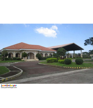 expansion lOT FOR SALE in Ponteverde Santo Tomas Batangas