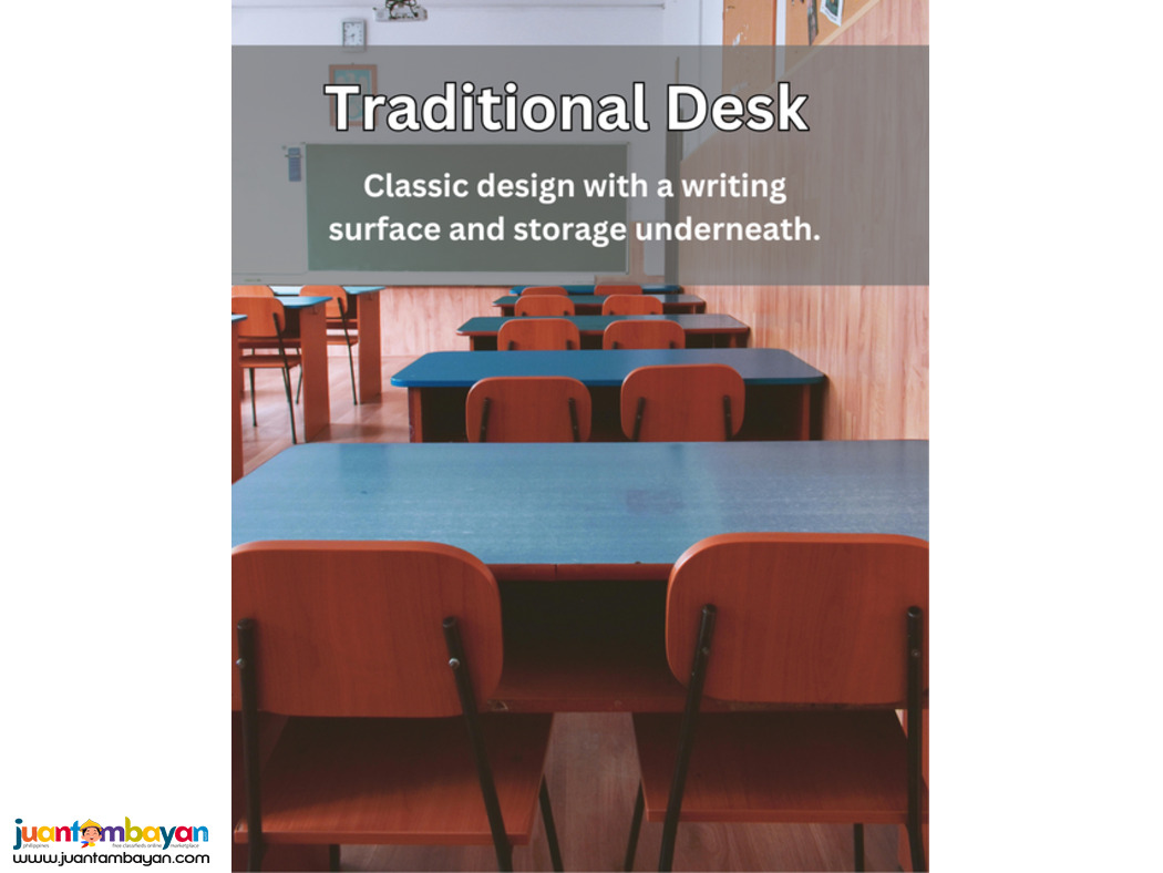 Jecams Inc.- Finding the Best School Desk for Your Child