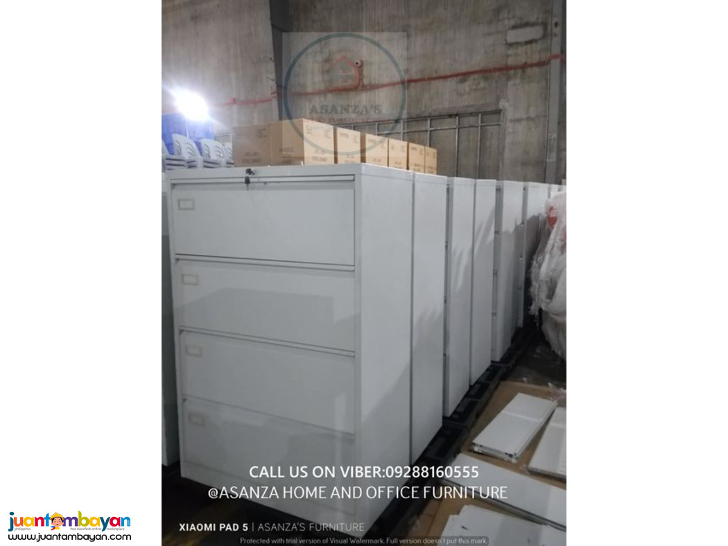 LATERAL FILING CABINET