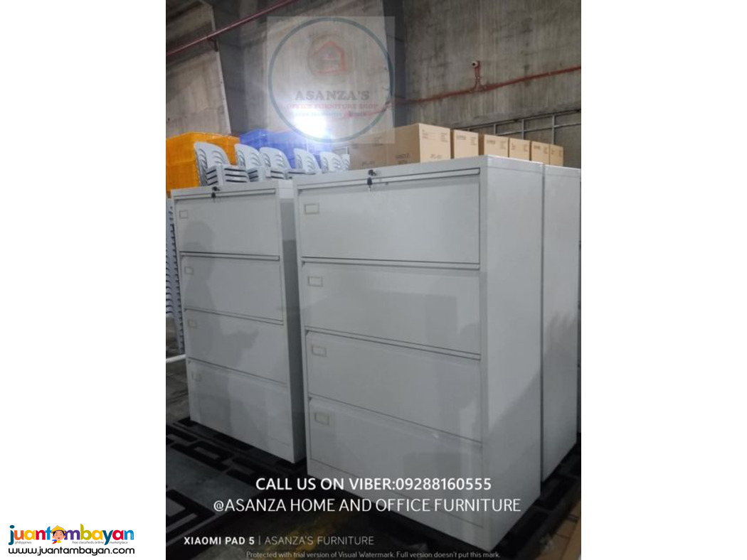 LATERAL FILING CABINET