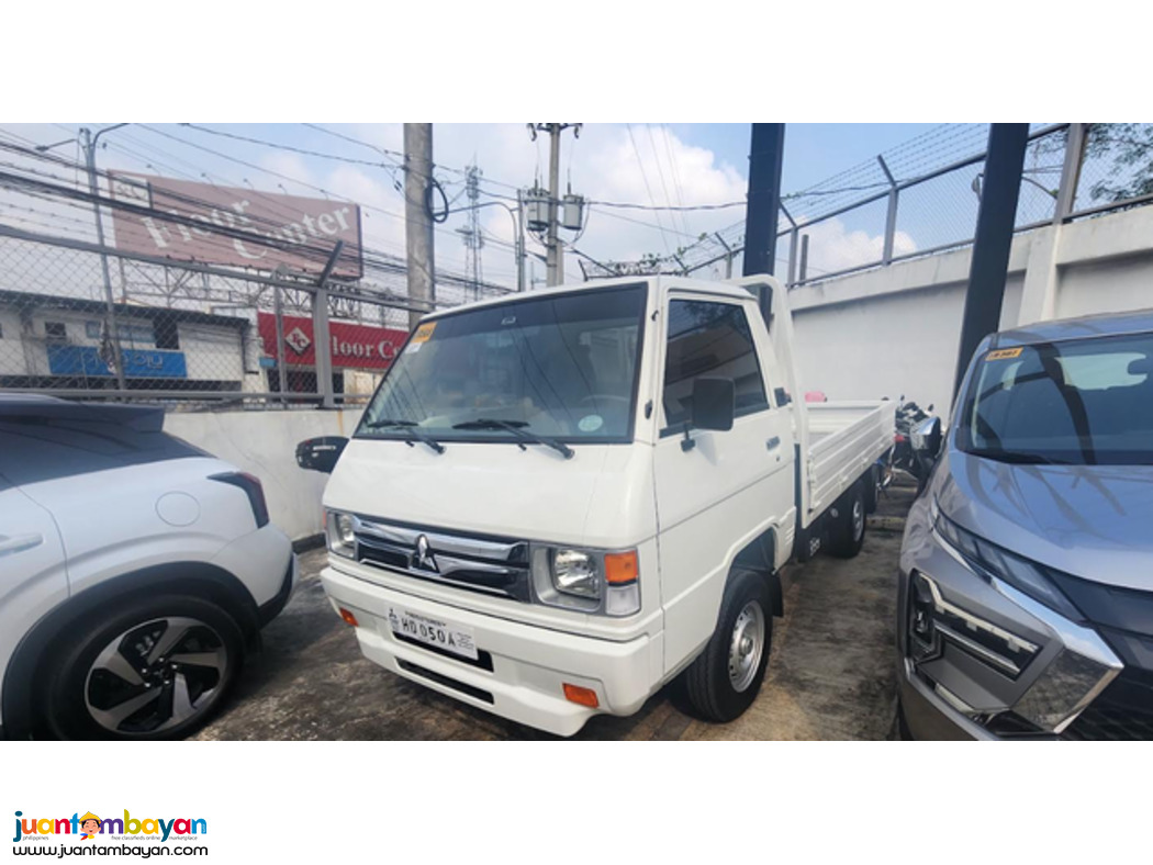 L300 DROPSIDE 9FT.