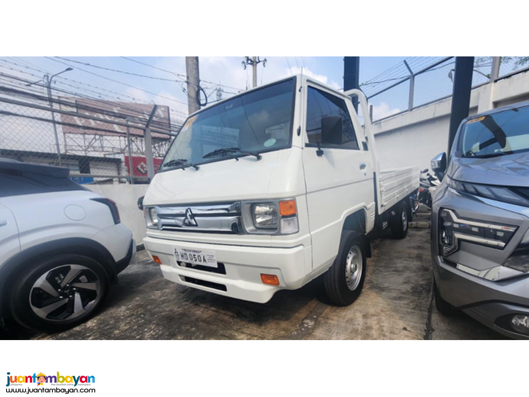 L300 DROPSIDE 9FT.