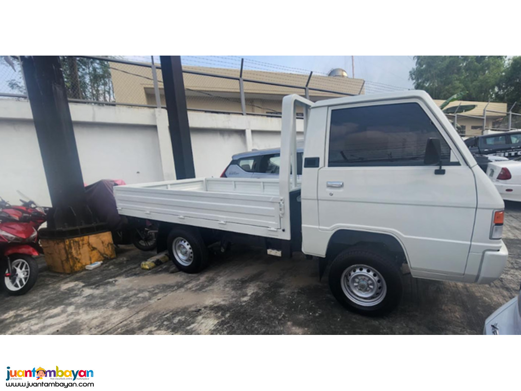 L300 DROPSIDE 9FT.