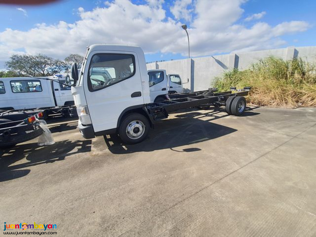 FUSO CANTER FE73 EURO5 14FT.
