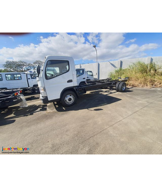 FUSO CANTER FE73 EURO5 14FT.