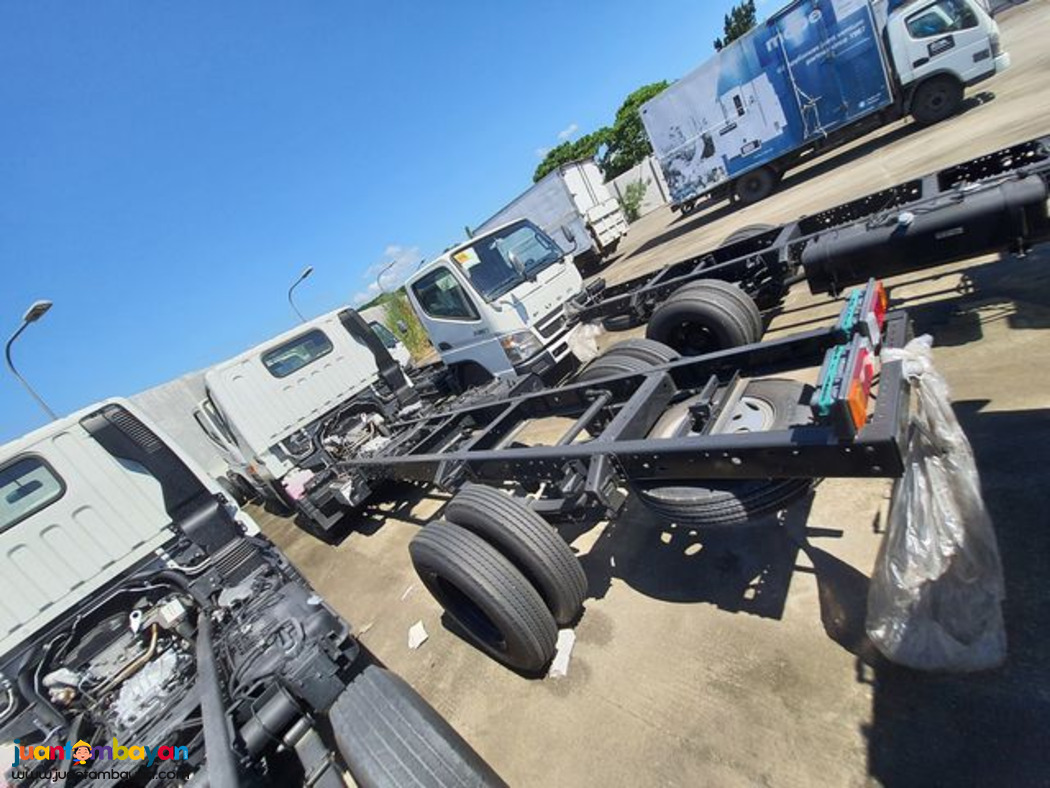 FUSO CANTER FE73 EURO5 14FT.