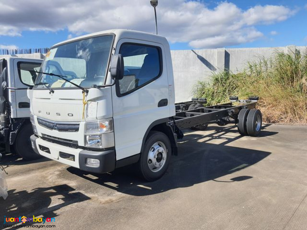 FUSO CANTER FE73 EURO5 14FT.