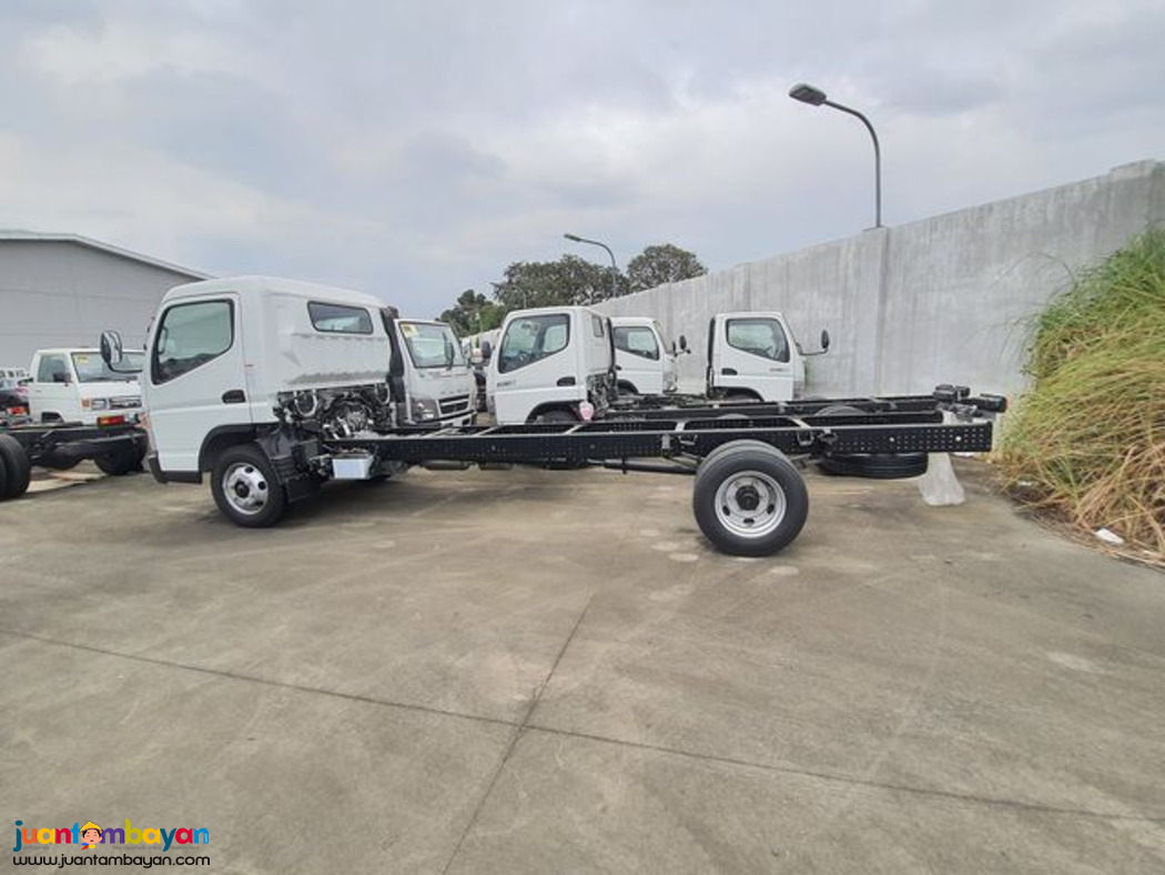 FUSO CANTER FE73 EURO5 14FT.