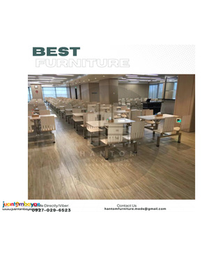 CANTEEN TABLE & CHAIR | OFFICE TABLE & CHAIR