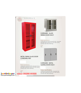 filing cabinet/SWING DOOR CABINET