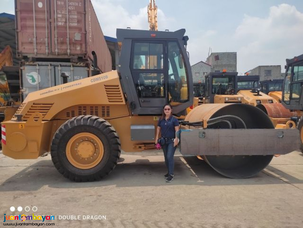 LONKING VIBRATORY ROLLER 10T-
