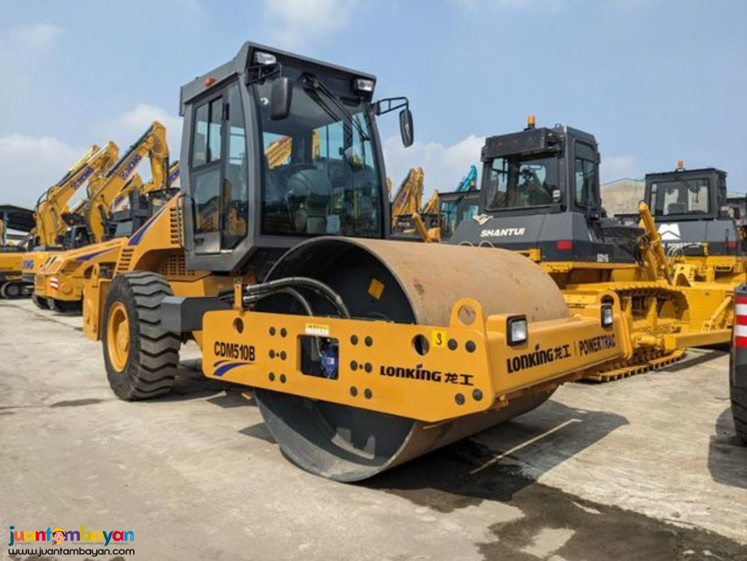 LONKING VIBRATORY ROLLER 10T-