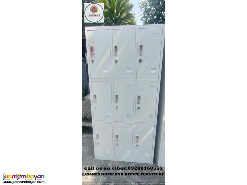 9&6 DOOR LOCKER
