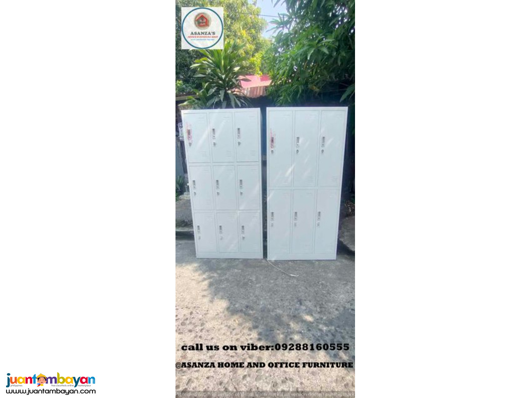 9&6 DOOR LOCKER