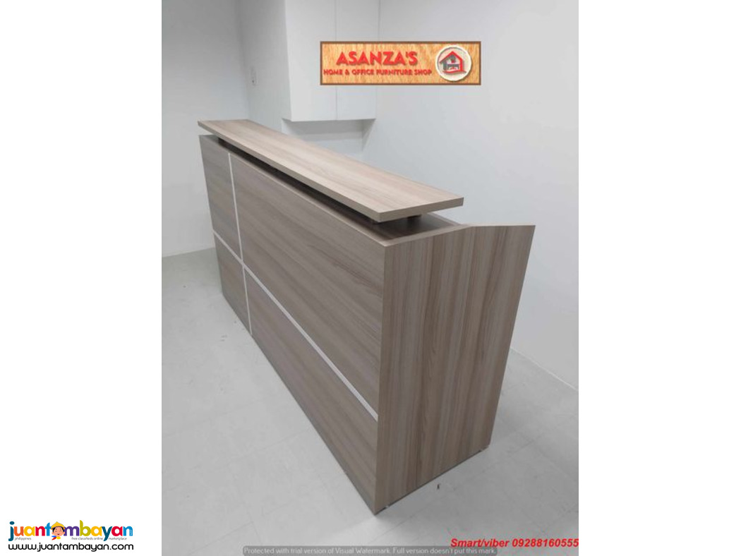 RECEPTION DESK