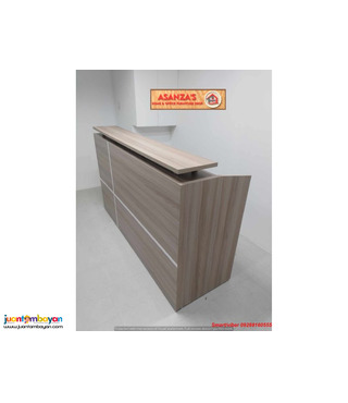 RECEPTION DESK