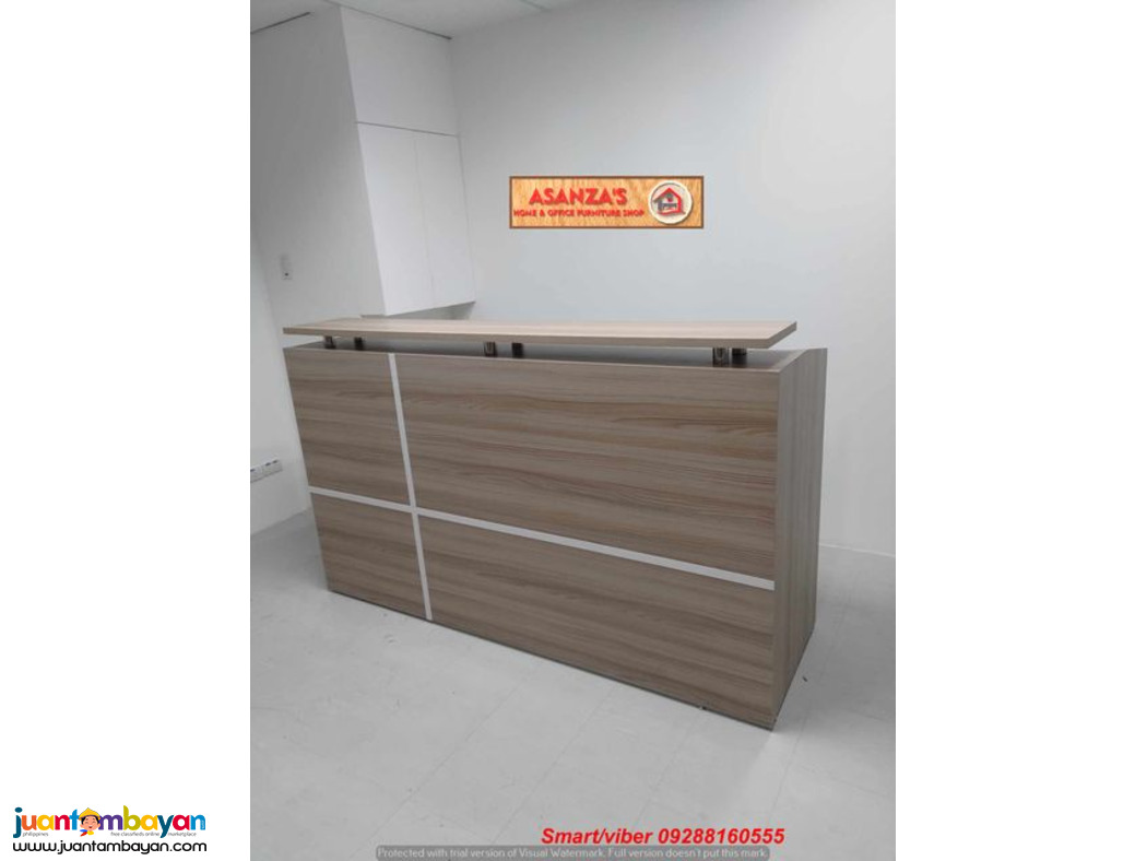 RECEPTION DESK