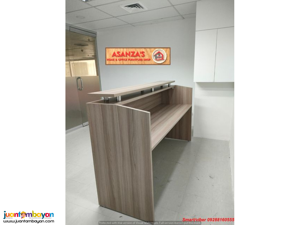 RECEPTION DESK
