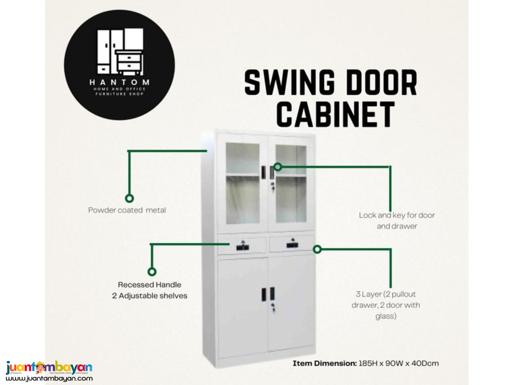 STEEL CABINETS 