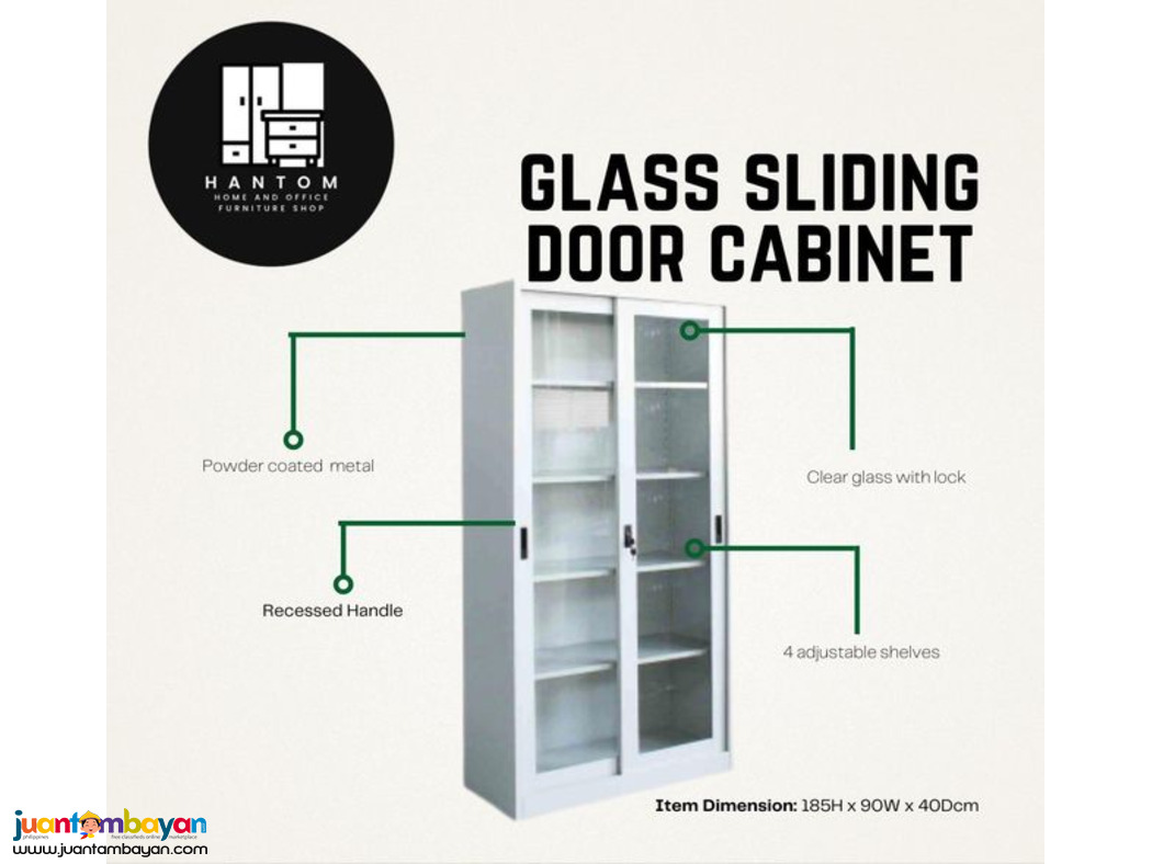 STEEL CABINETS 