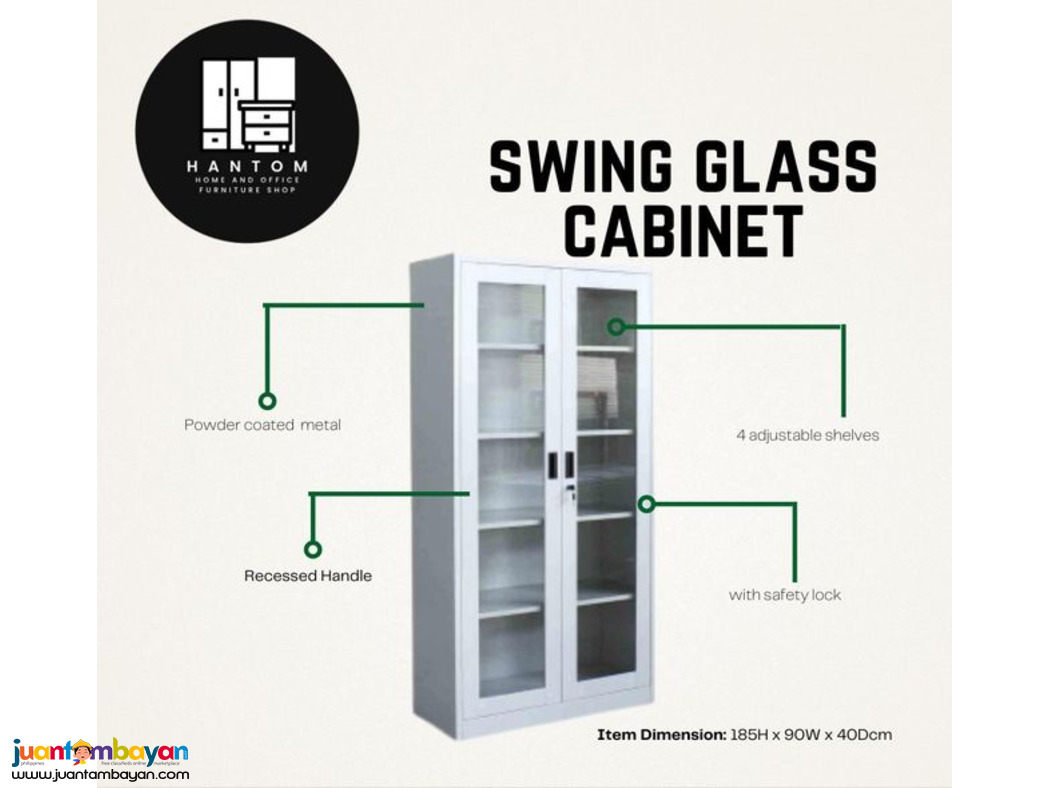 STEEL CABINETS 